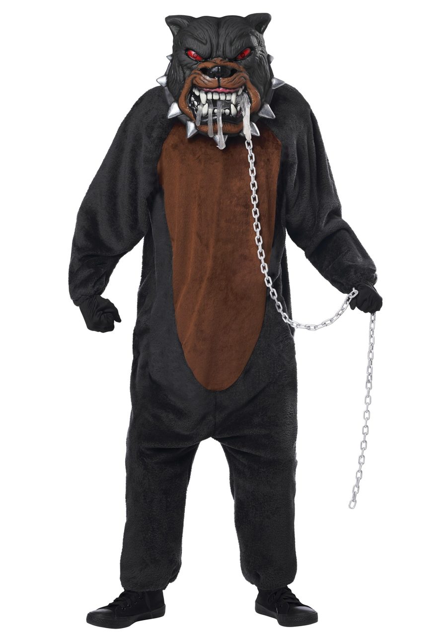 Monster Dog Onesie Kid's Costume