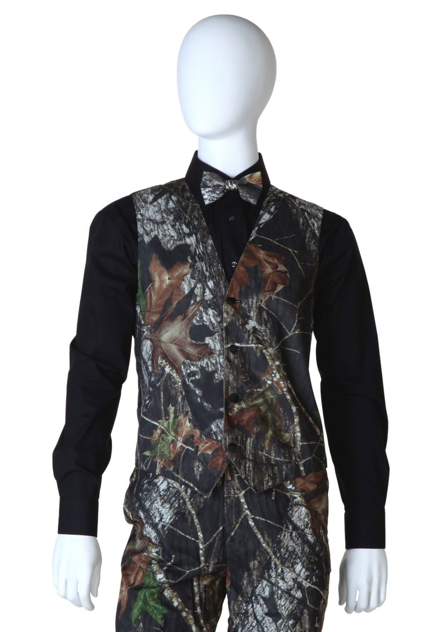 Mossy Oak Vest