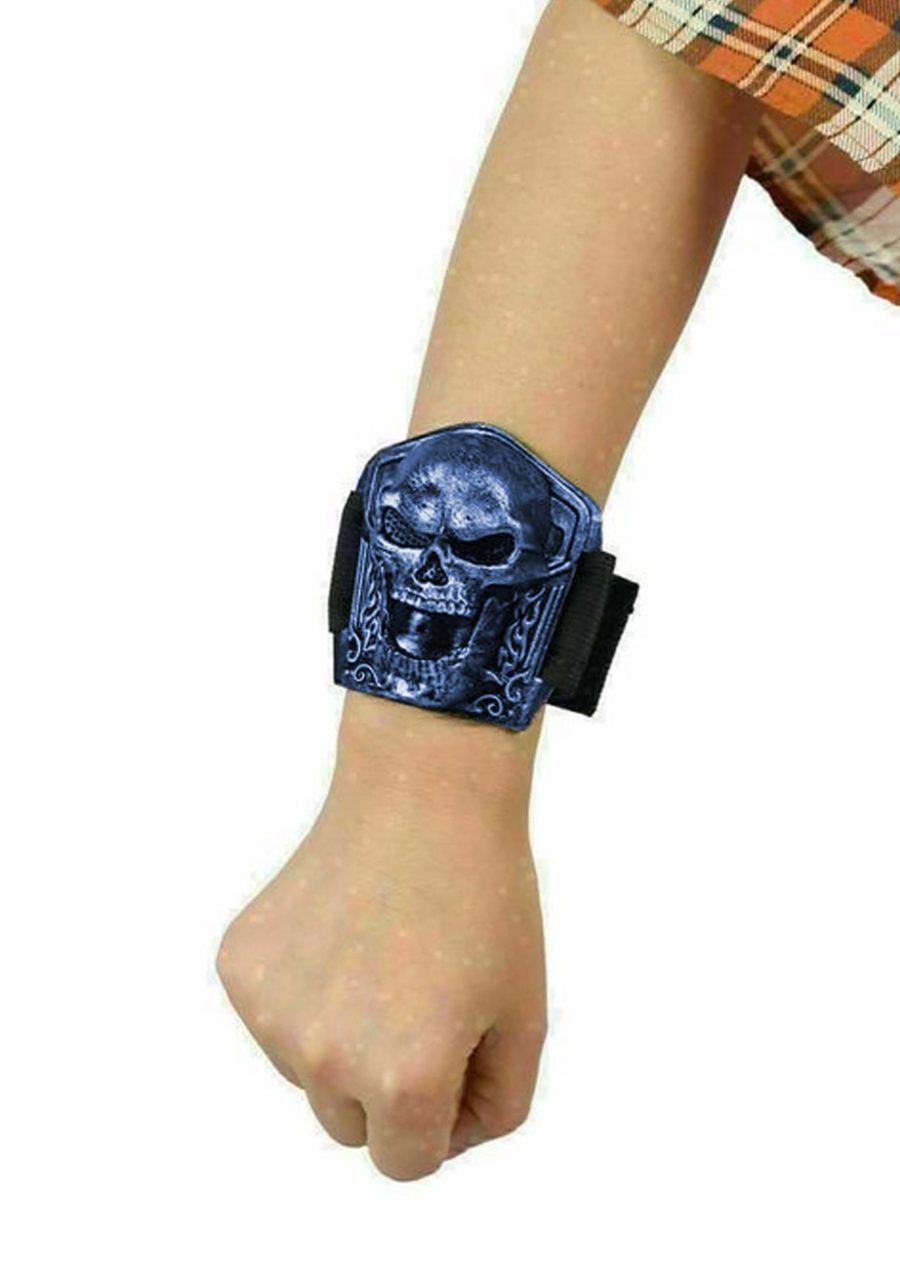 Motion Activated Ninja Sound Wristlet Accessory