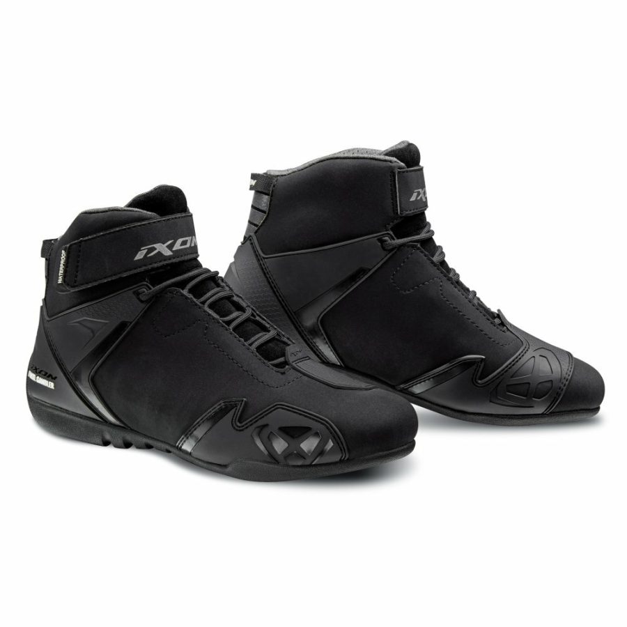 Motorcycle shoes for women Ixon gambler waterproof