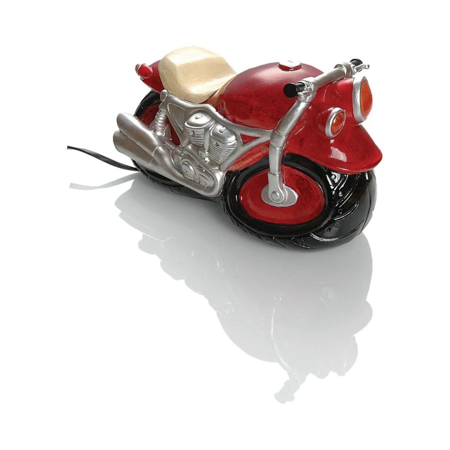 Motorcycle table lamp Booster