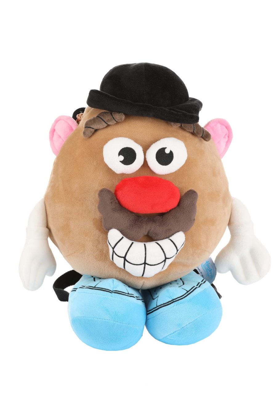 Mr. Potato Head Plush Backpack