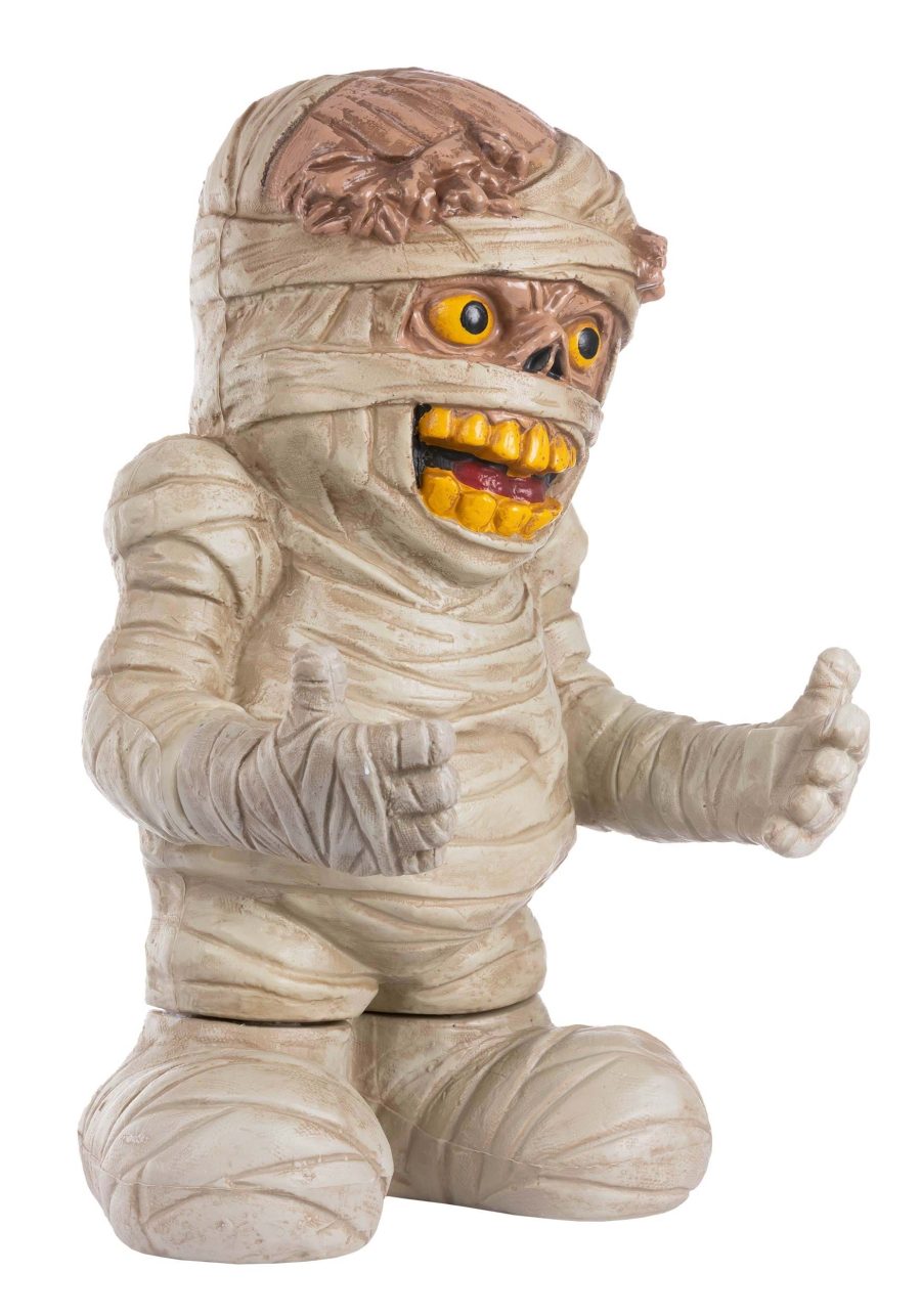 Mummy Candy Bowl Decoration