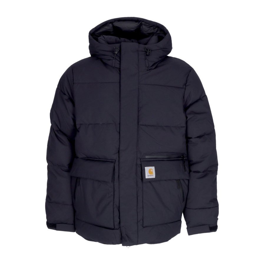 Munro Black Men's Down Jacket