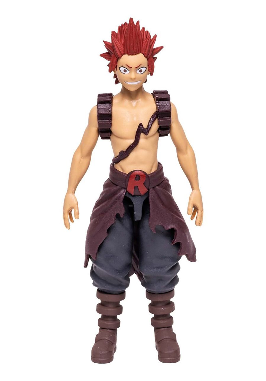 My Hero Academia Wave 3 Eijiro Kirishima Action Figure