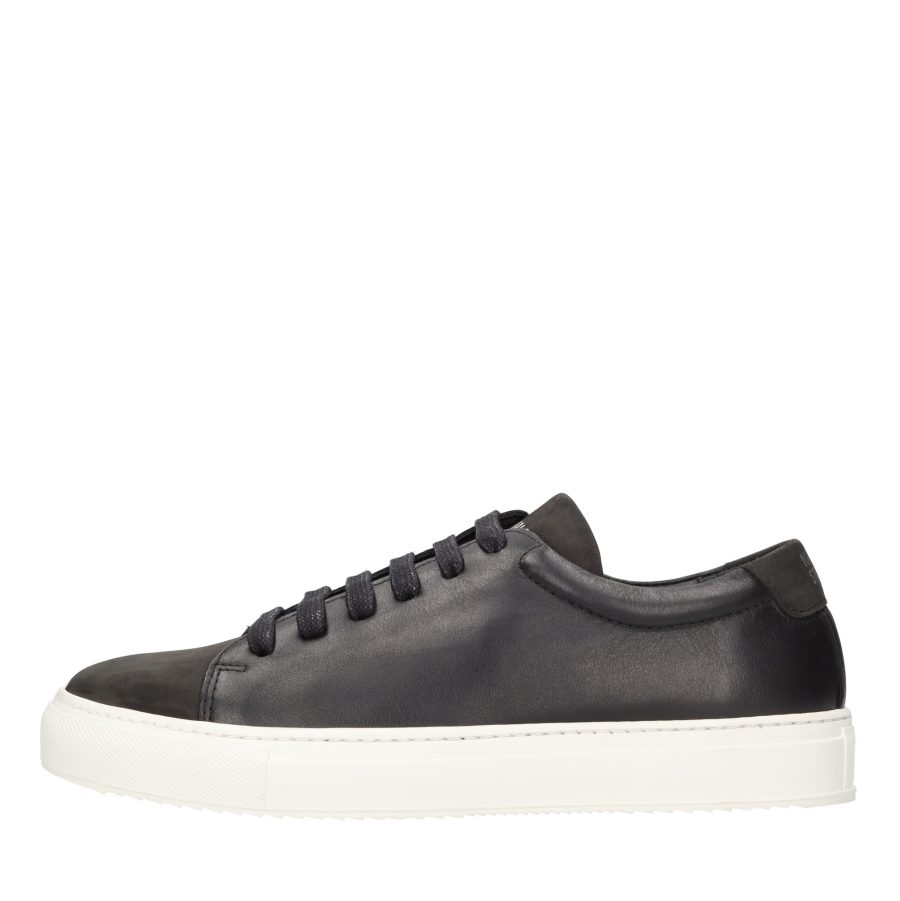 National Standard Sneakers Black