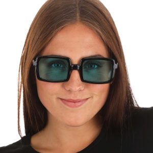 Nerdy Crime Fighter Glasses