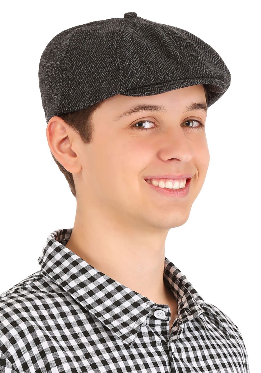 Newsboy Cap for Adults