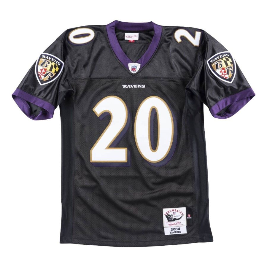 Nfl jersey Baltimore Ravens Ed Reed