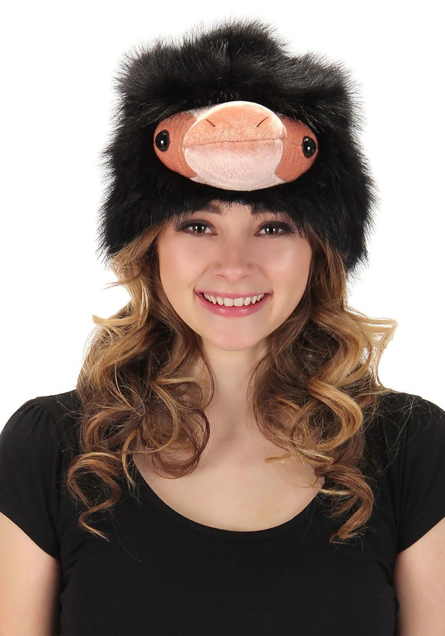 Niffler Plush Adult Hat