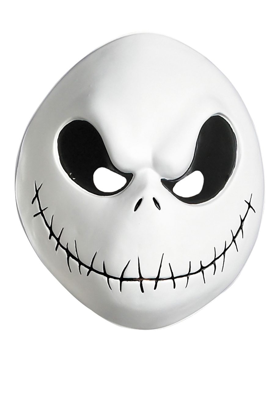 Nightmare Before Christmas Adult Jack Skellington Vacuform