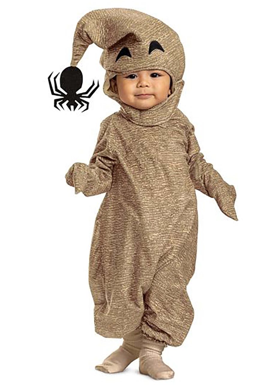 Nightmare Before Christmas Oogie Boogie Posh Infant Costume