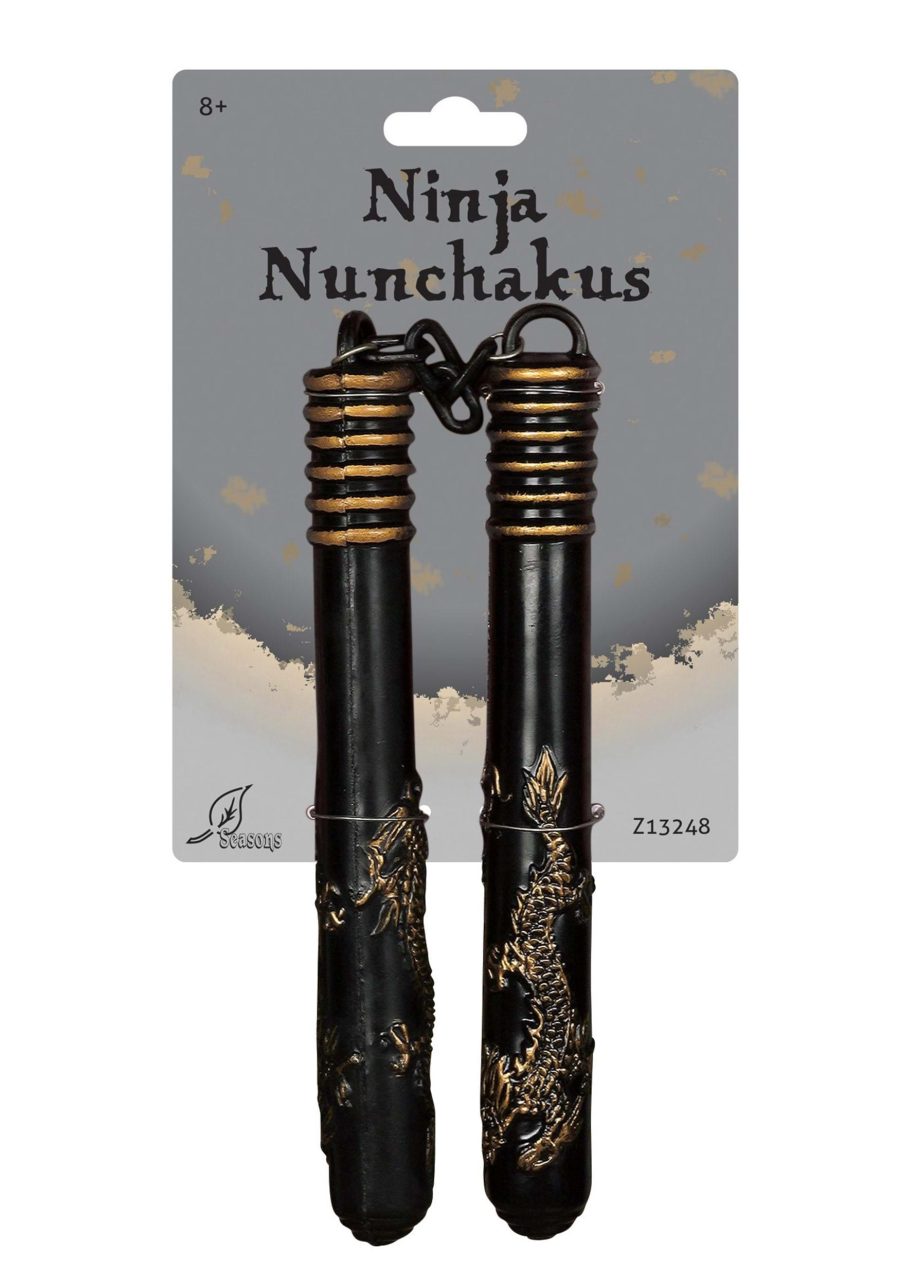 Ninja Toy Nunchakus