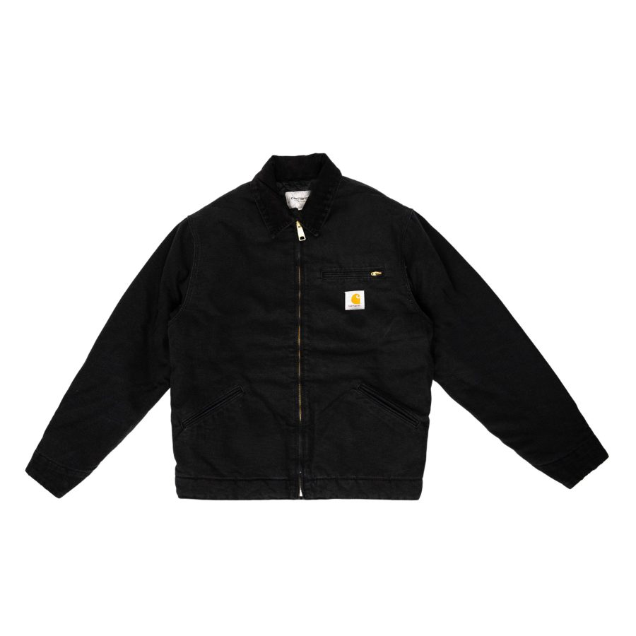 OG Detroit Jacket in Black