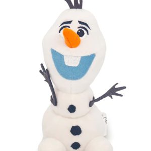 Olaf Squeaker Plush Dog Toy