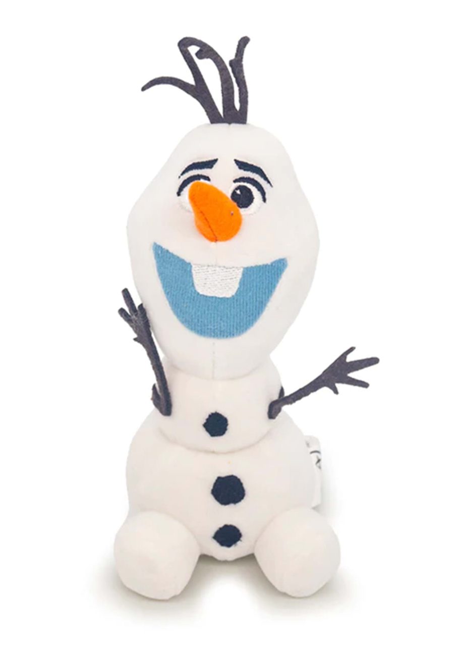 Olaf Squeaker Plush Dog Toy