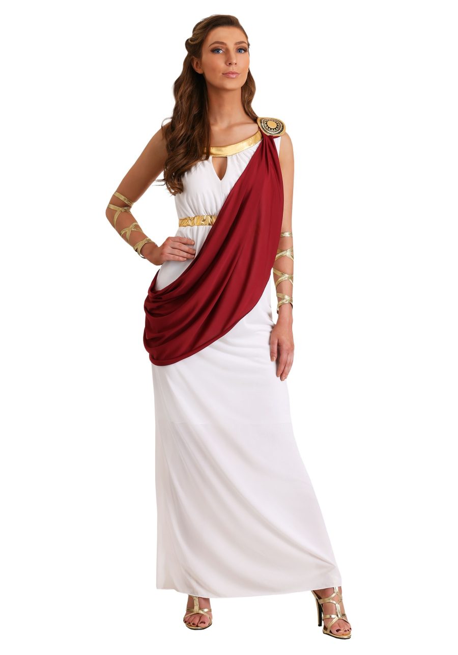 Olympic Empress Women's Costume