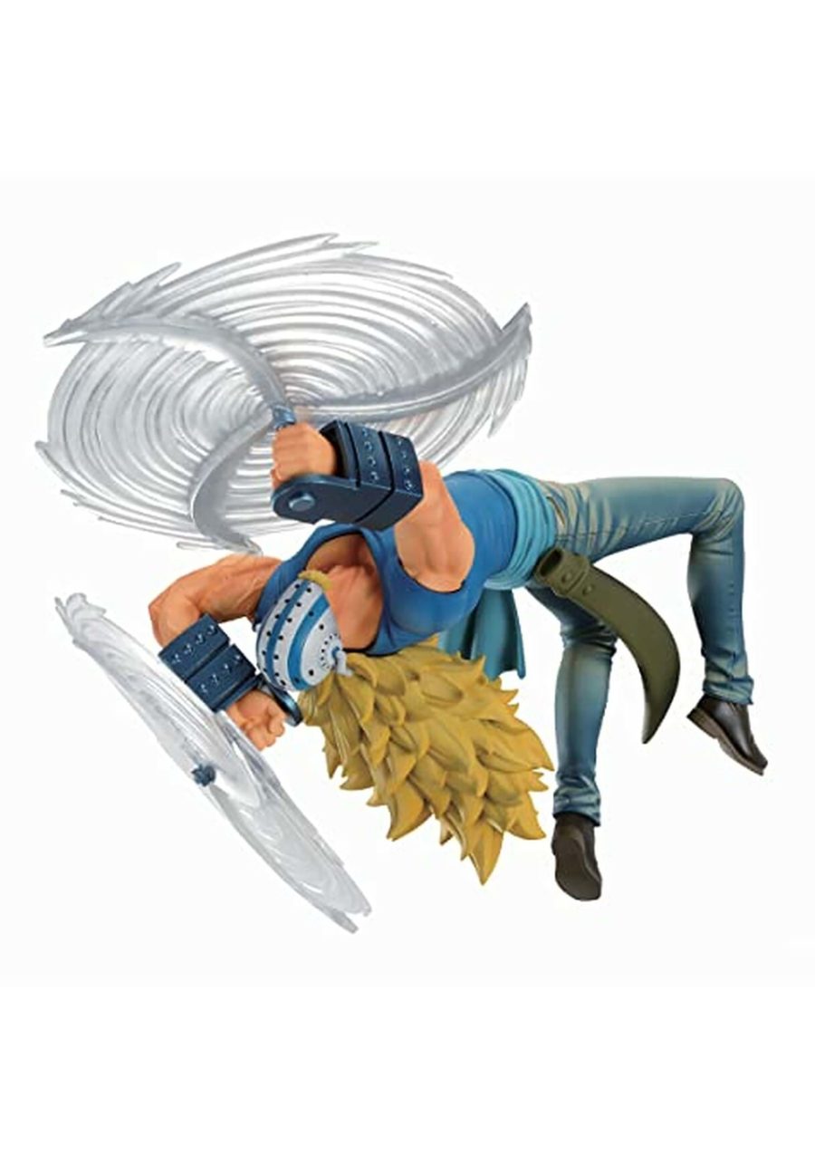 One Piece Killer Wano Country Third Act Ichiban Statue