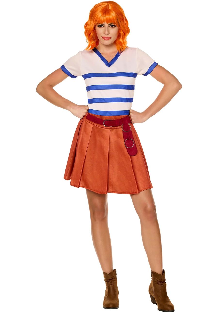 One Piece Women's Nami Costume