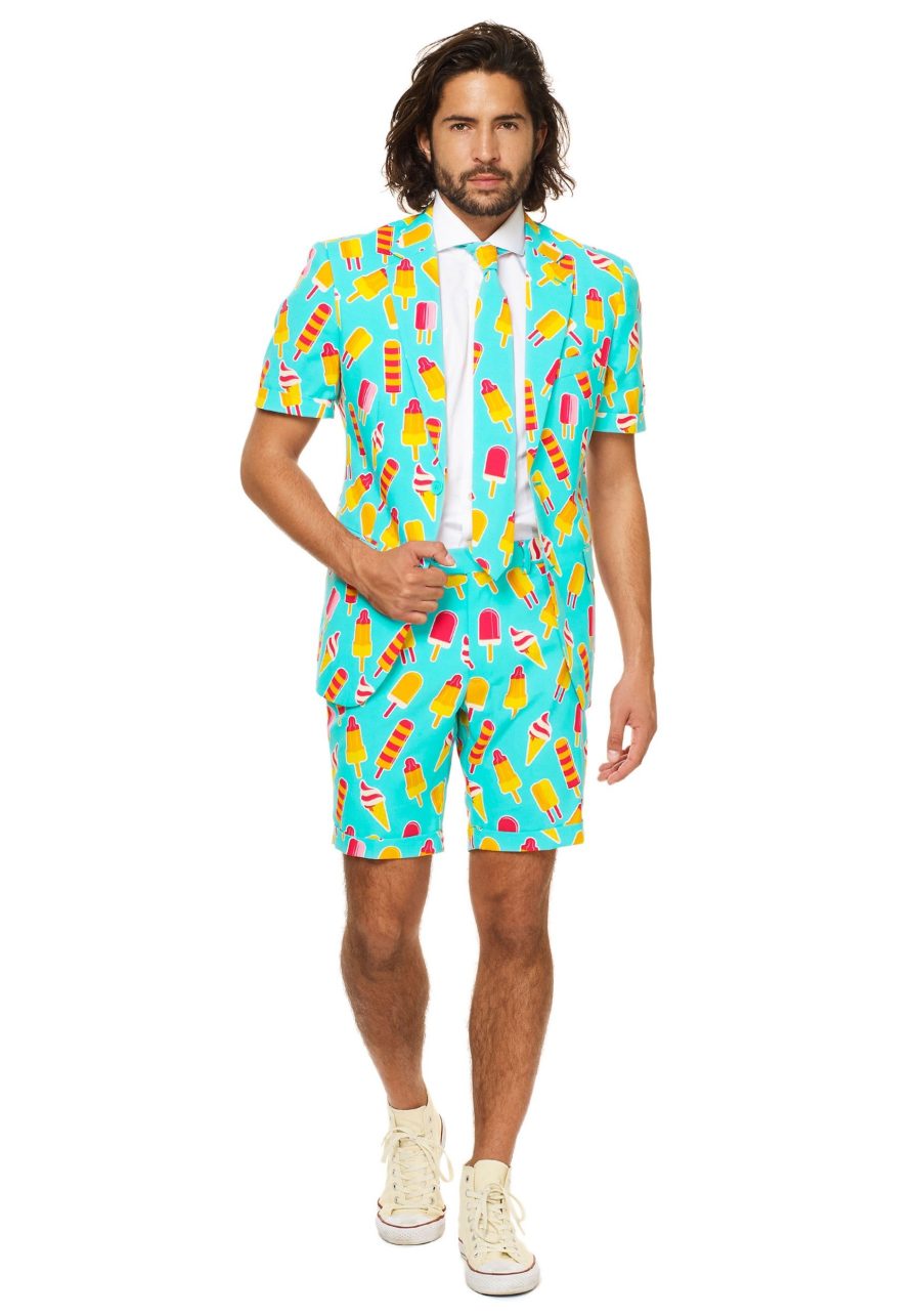 Opposuit Iceman Summer Mens Suit