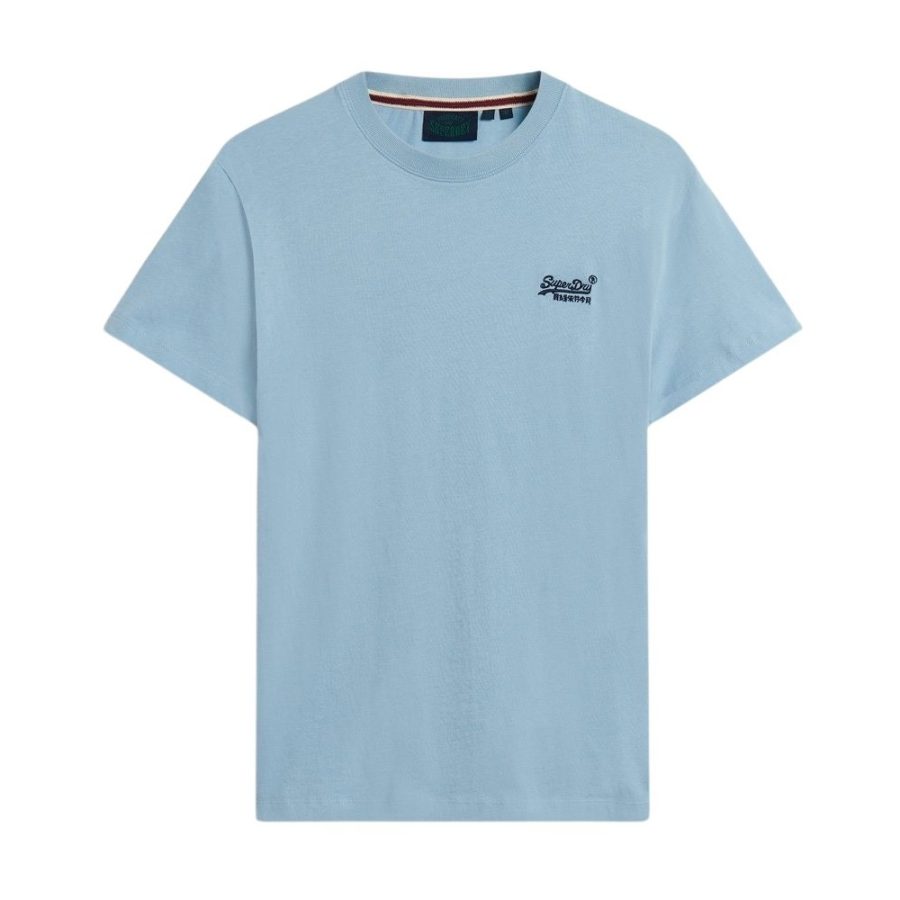 Organic cotton T-shirt Superdry Essential