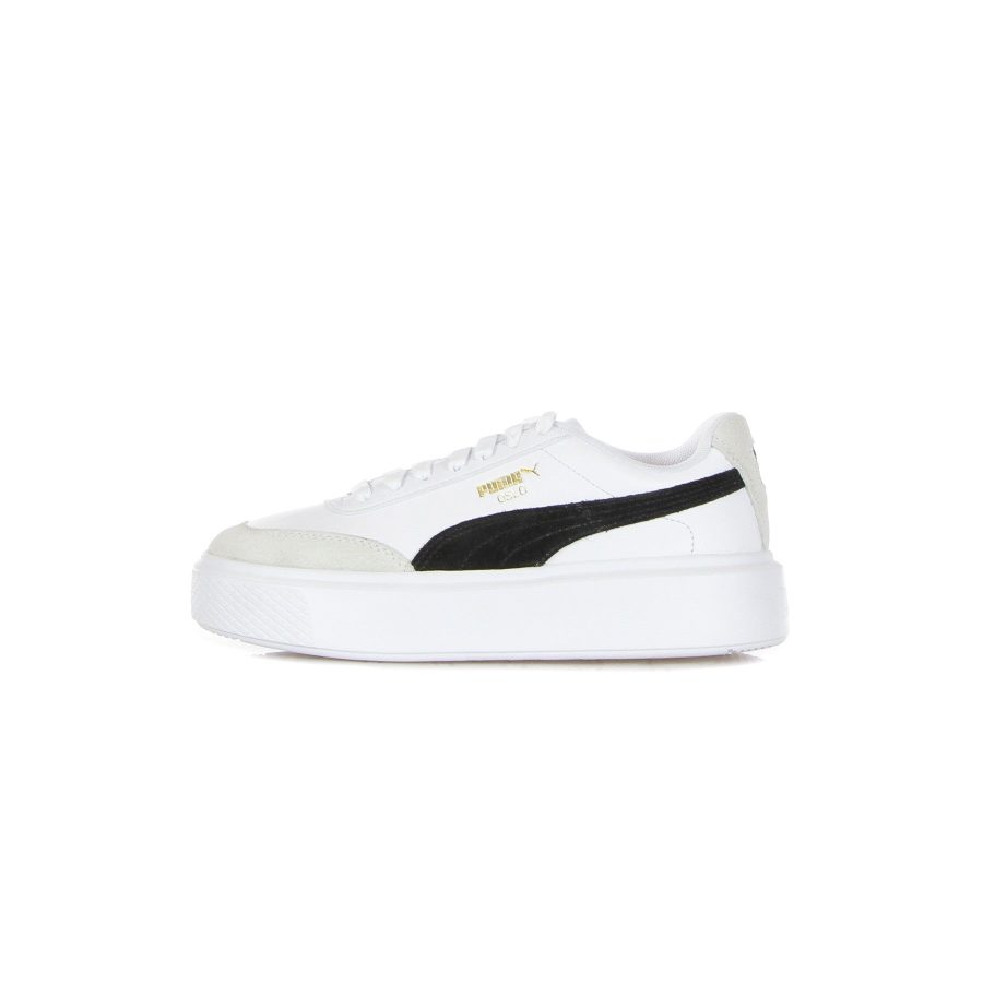 Oslo Maja Archive Women's Low Shoe White/black