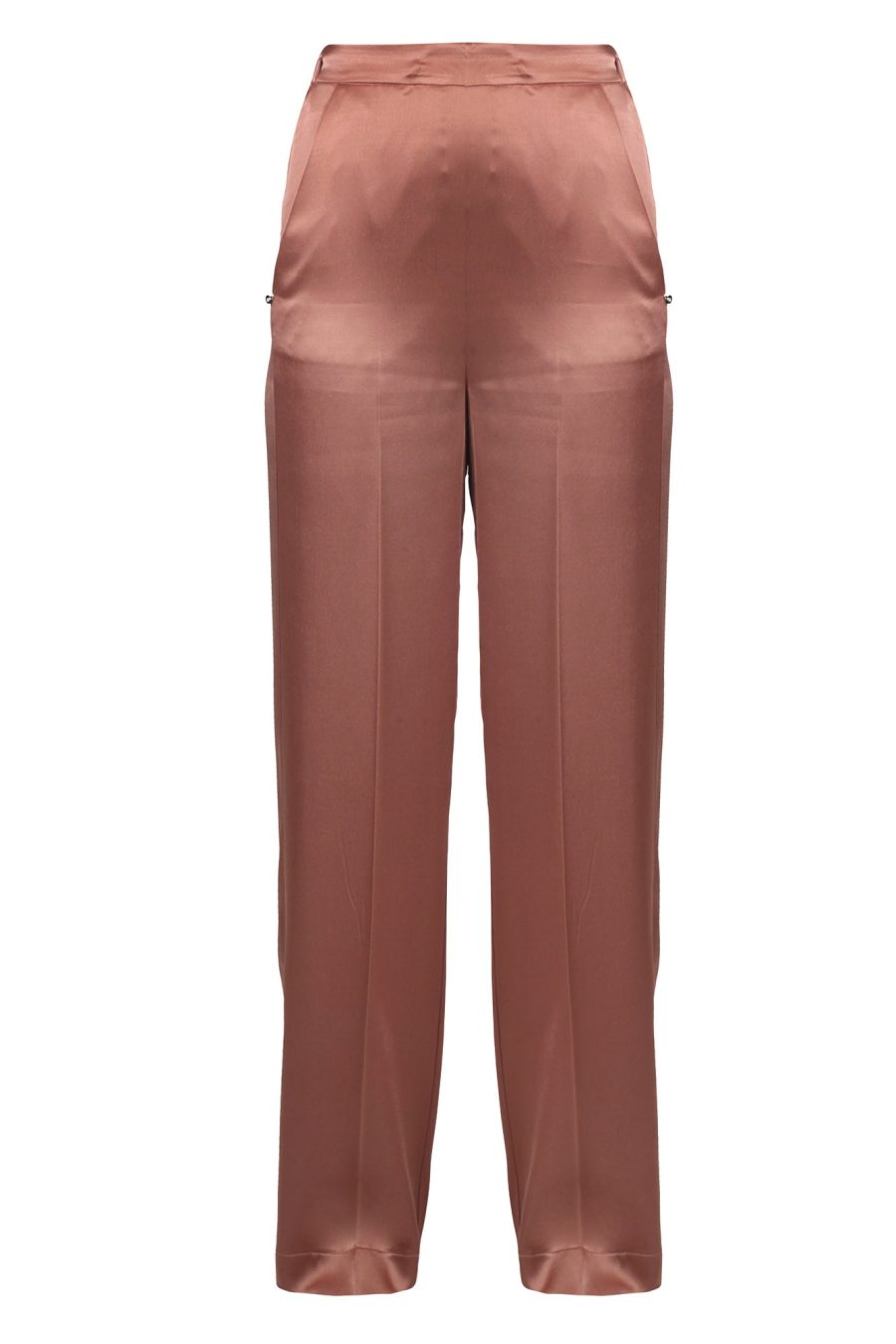 Ottod'ame - Trousers - 430744 - Ancient Rose