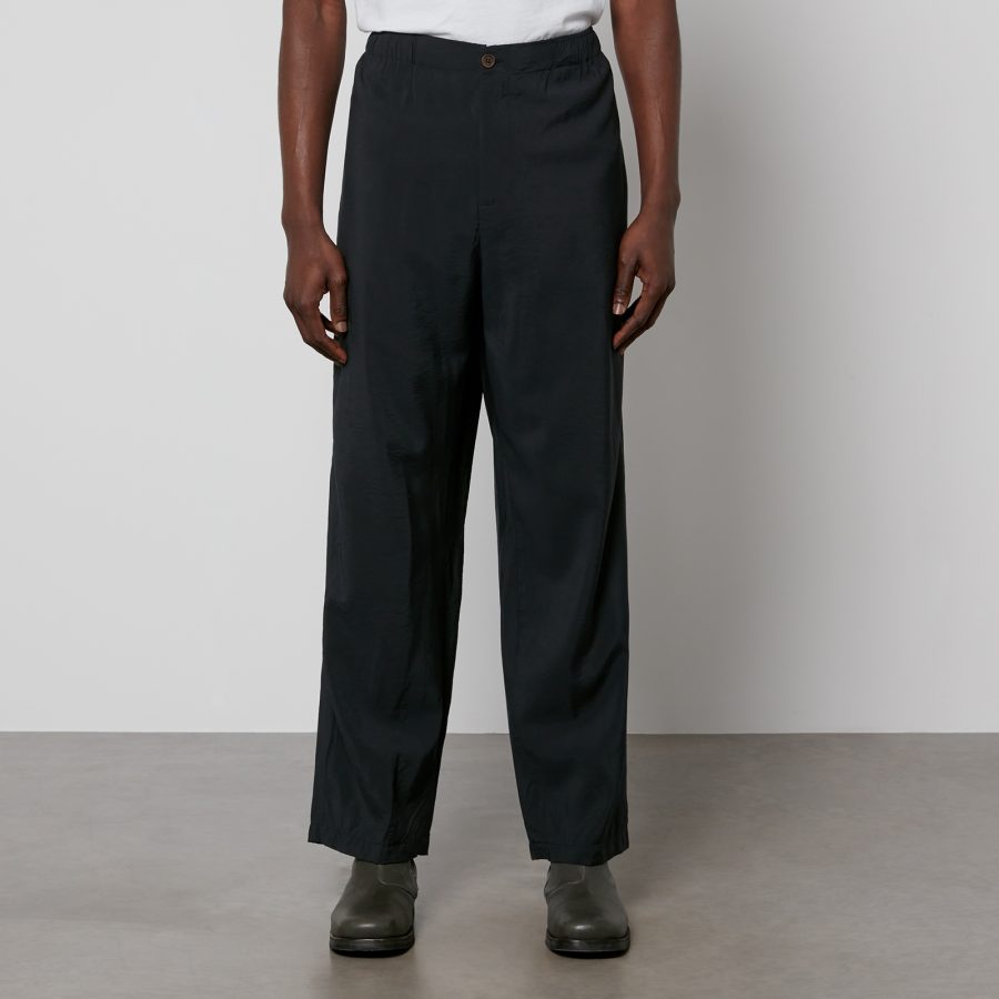 Our Legacy Luft Shell Straight-Leg Trousers - IT 50/L