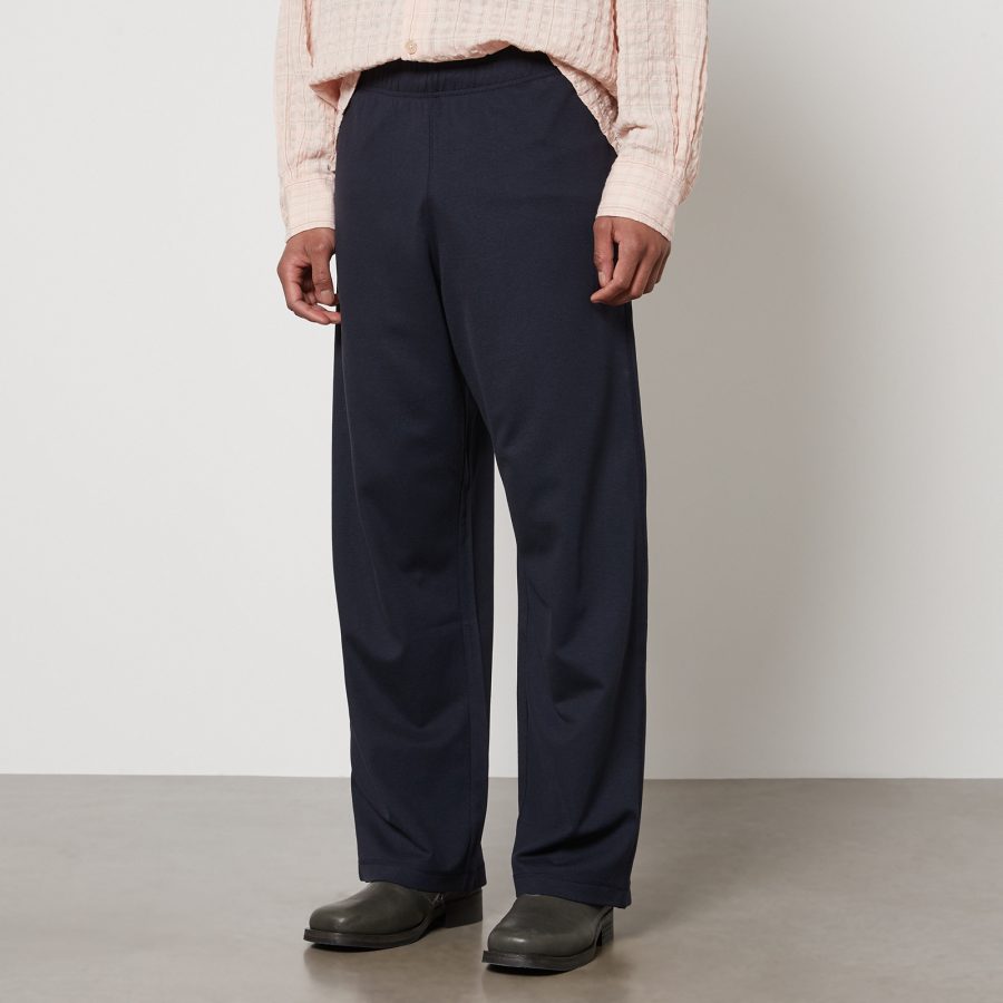 Our Legacy Reduced Jersey Trousers - IT 52/XL