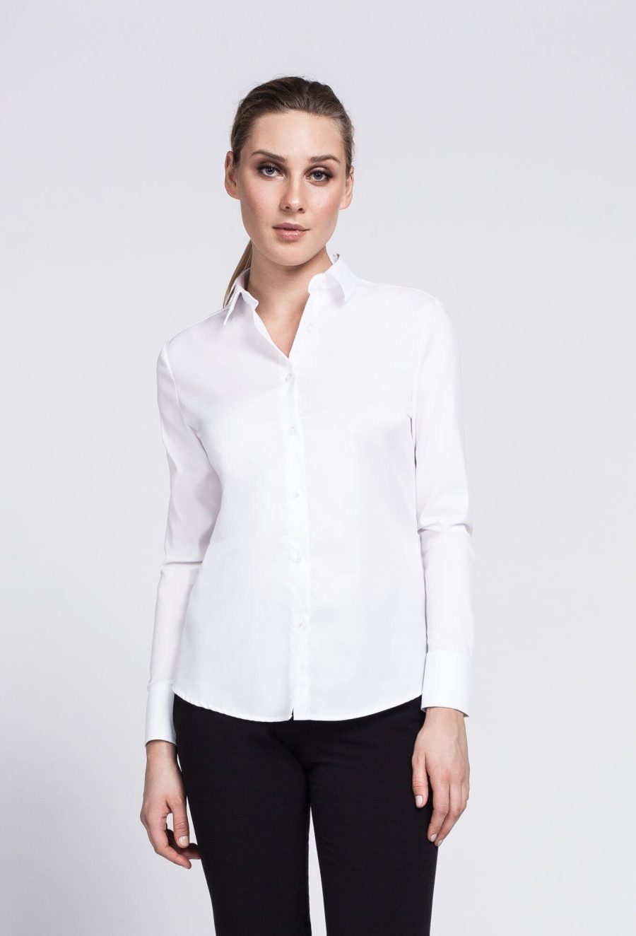 Oxford Ladies Dress Shirt