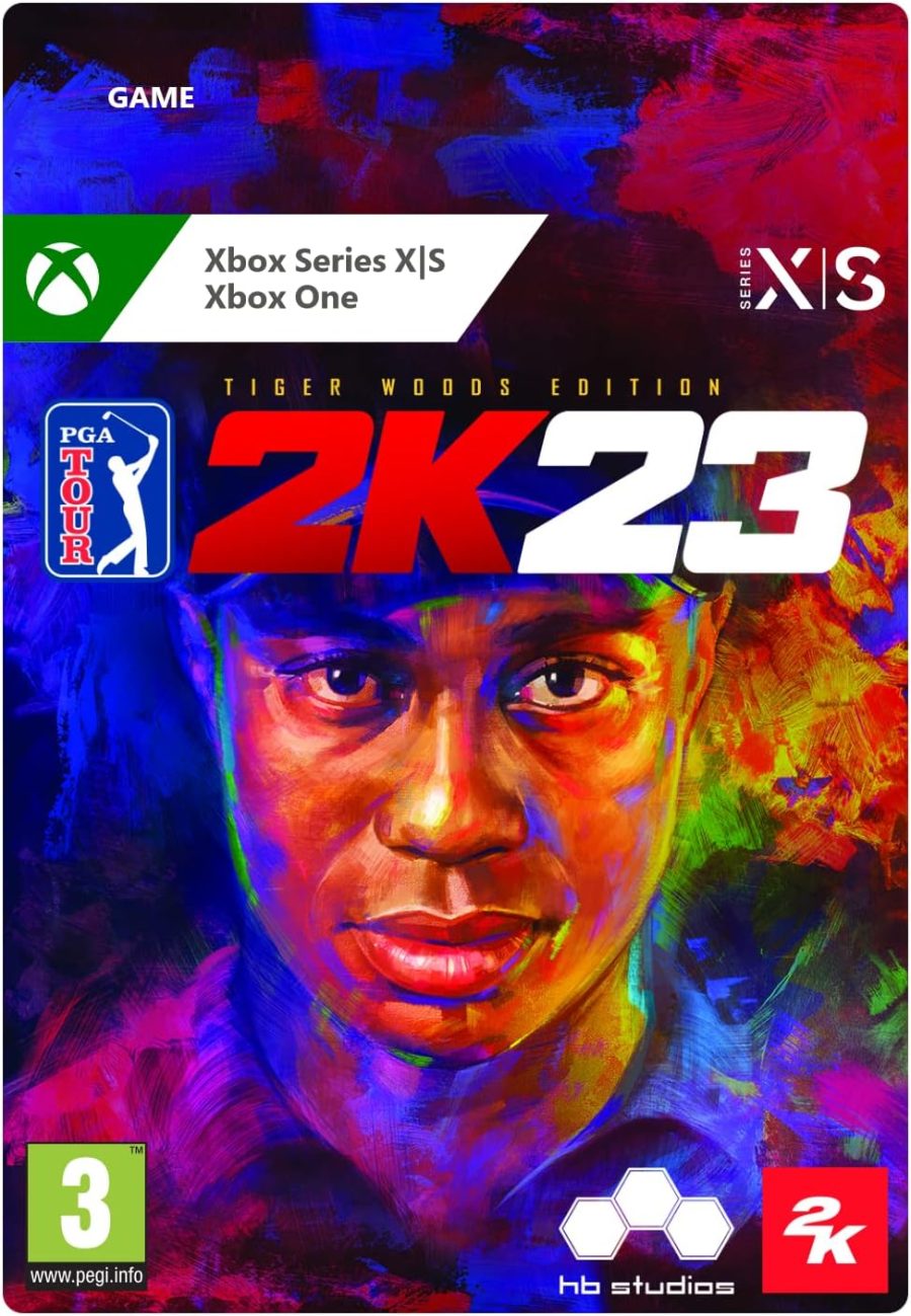 PGA Tour 2K23 Tiger Woods Edition Key for Xbox One/Series X (USA)