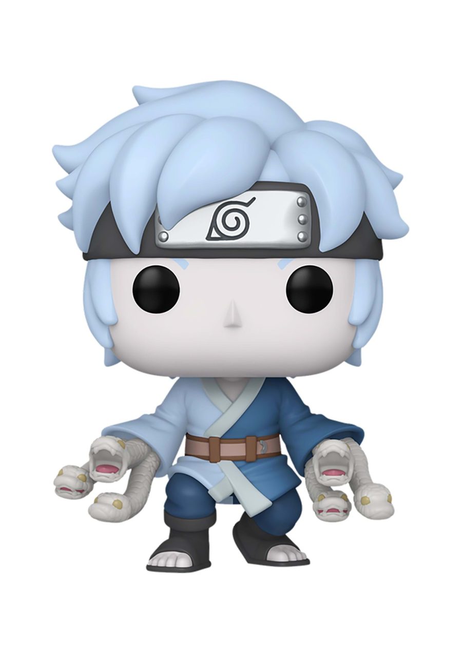 POP! Animation: Boruto - Mitsuki with Snake Hands