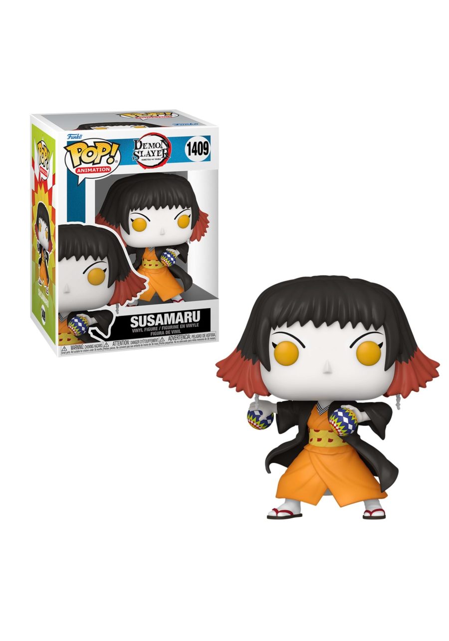 POP! Animation: Demon Slayer - Susamaru