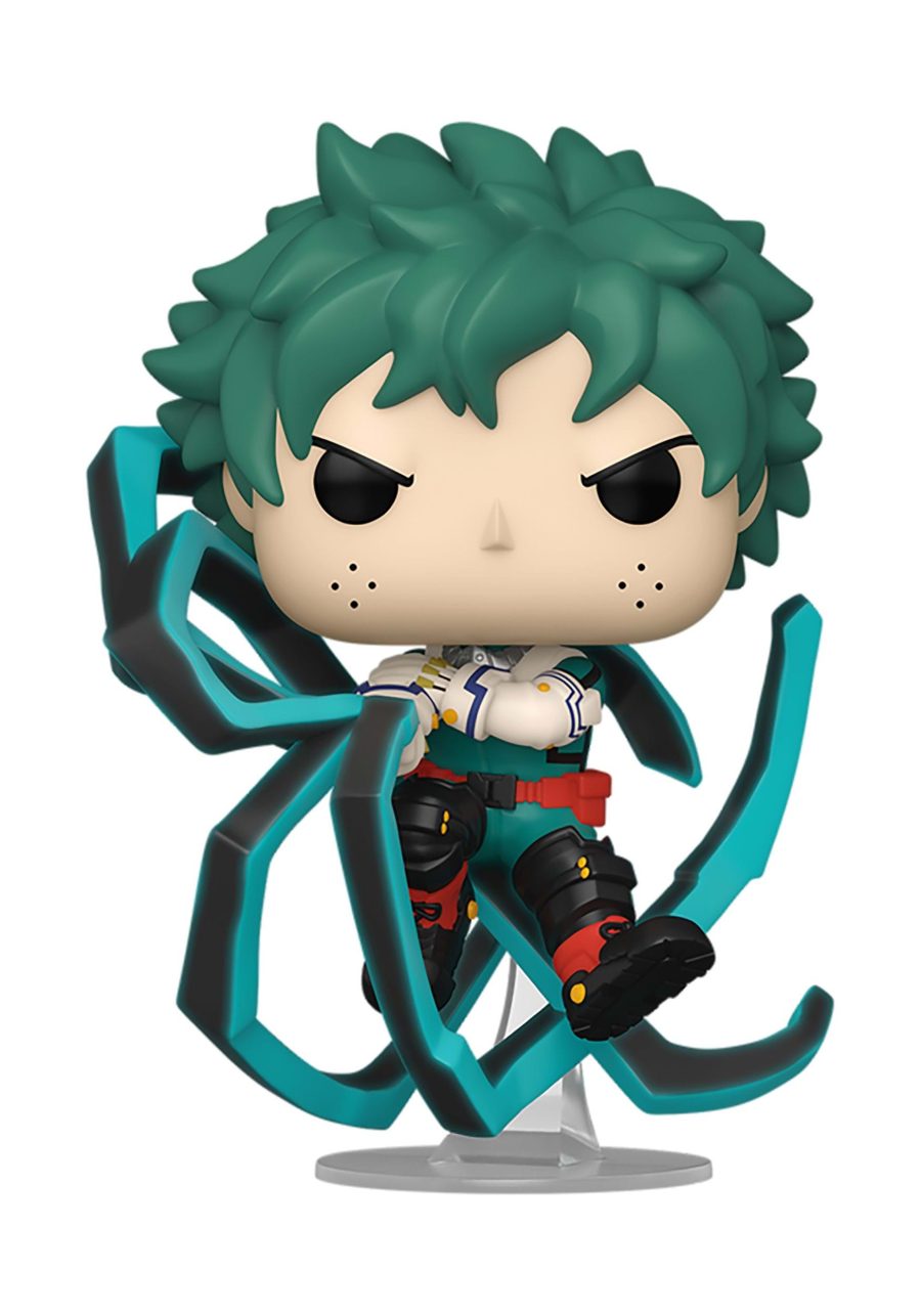 POP! Animation: My Hero Academia - Deku (Black Whip)