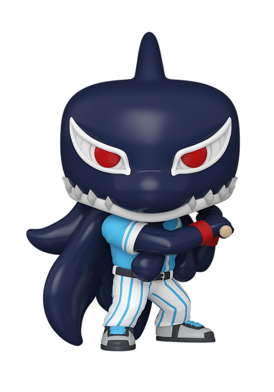 POP! Animation: My Hero Academia - Gang Orca (Baseball)