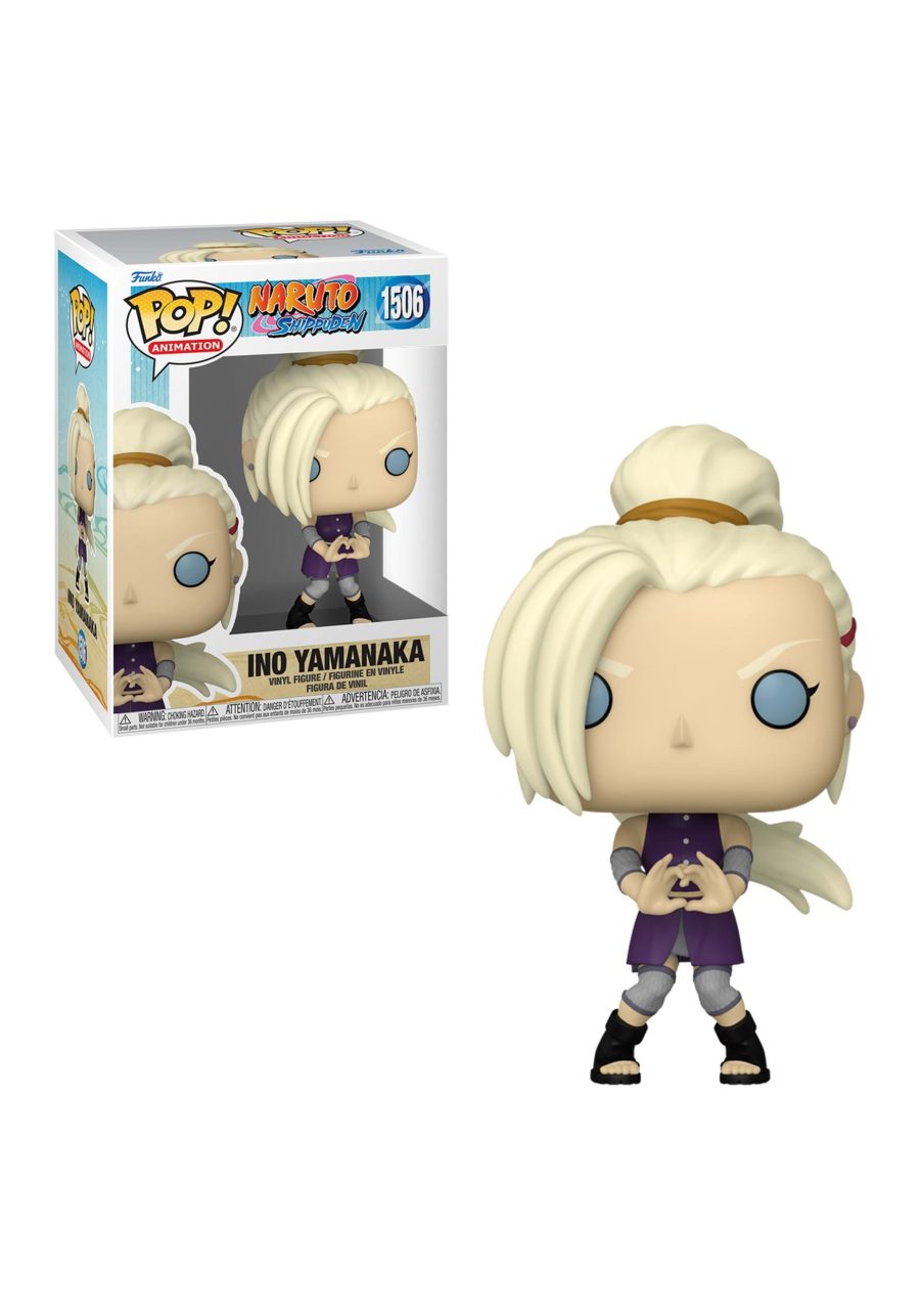 POP! Animation: Naruto - Ino Yamanaka