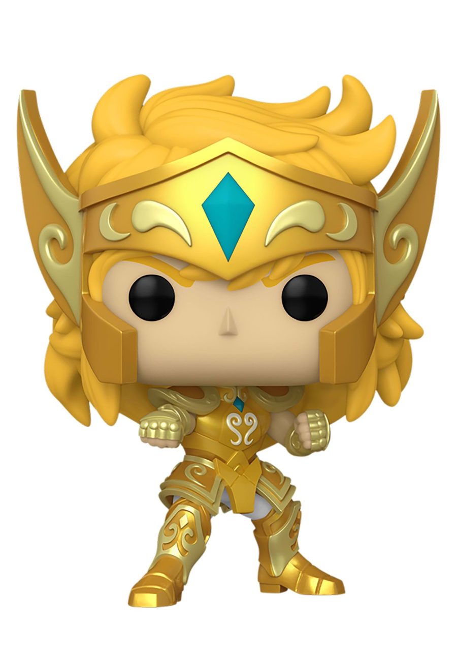 POP! Animation: Saint Seiya - Gold Hyoga