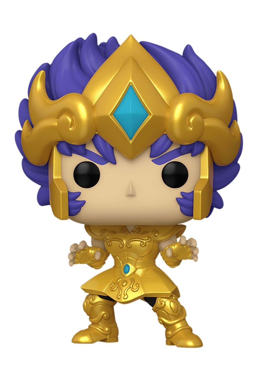 POP! Animation: Saint Seiya - Gold Ikki