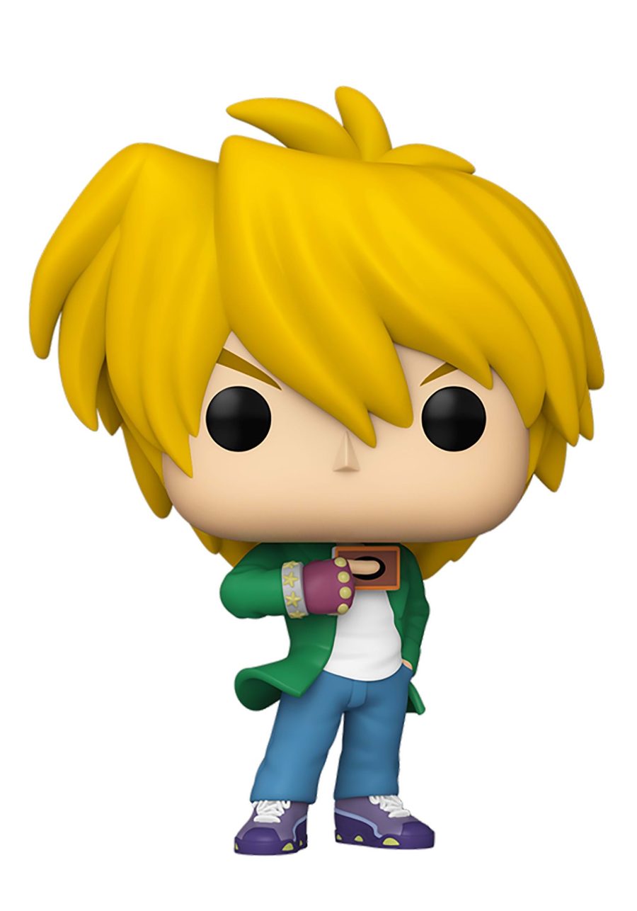 POP! Animation: Yu-Gi-Oh - Joey Wheeler (Demon Kingdom)