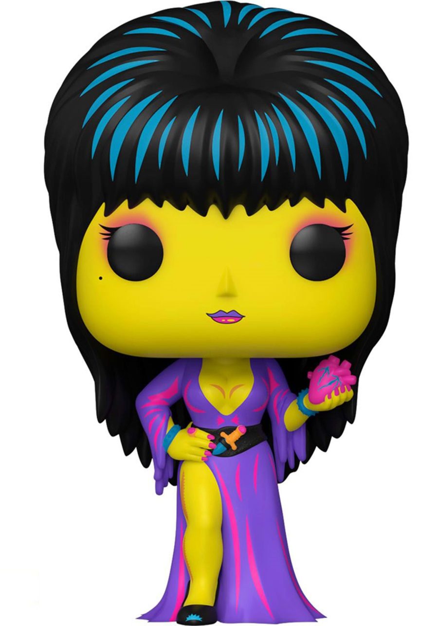 POP! Black Light Elvira