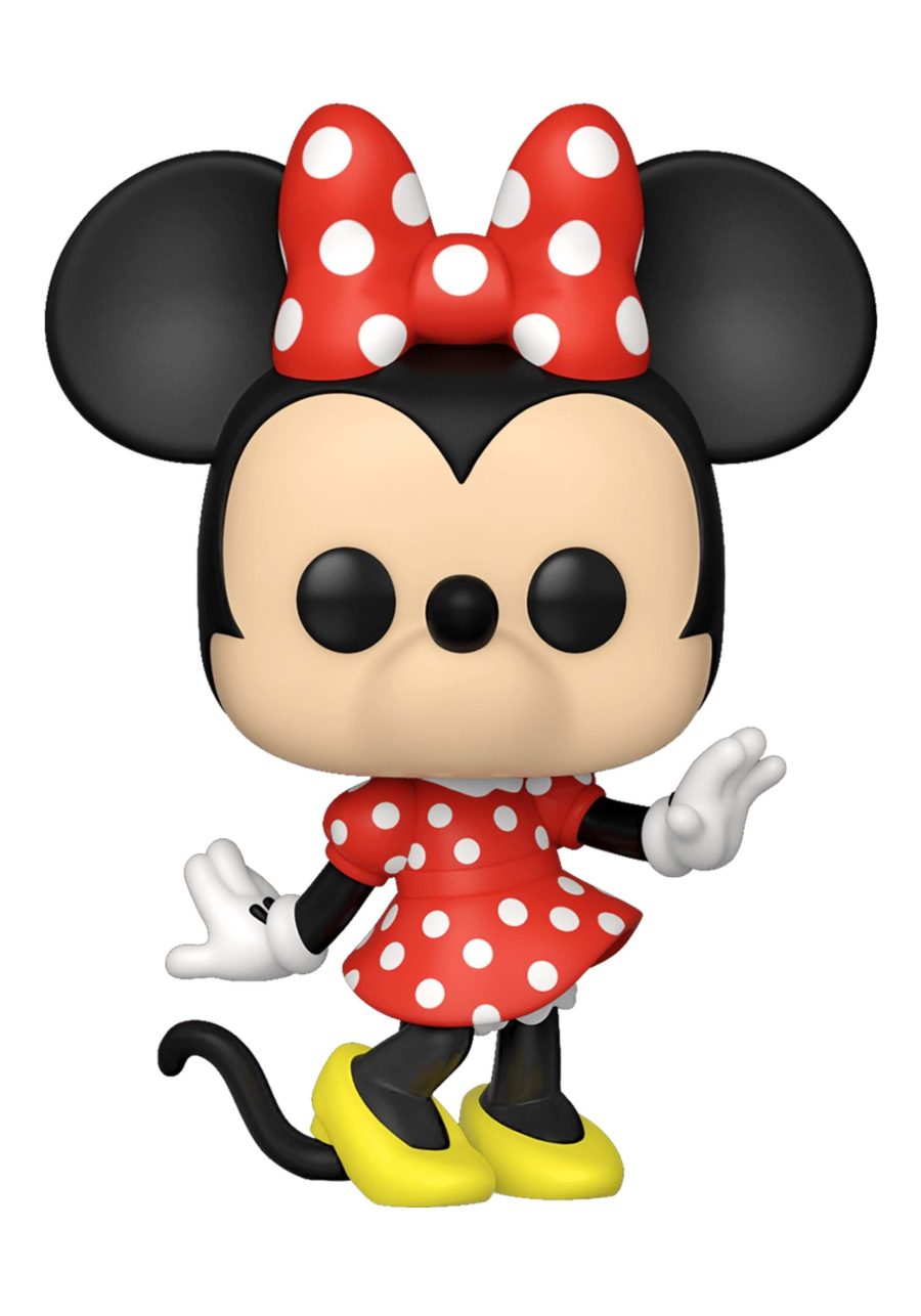 POP! Disney: Classics - Minnie Mouse