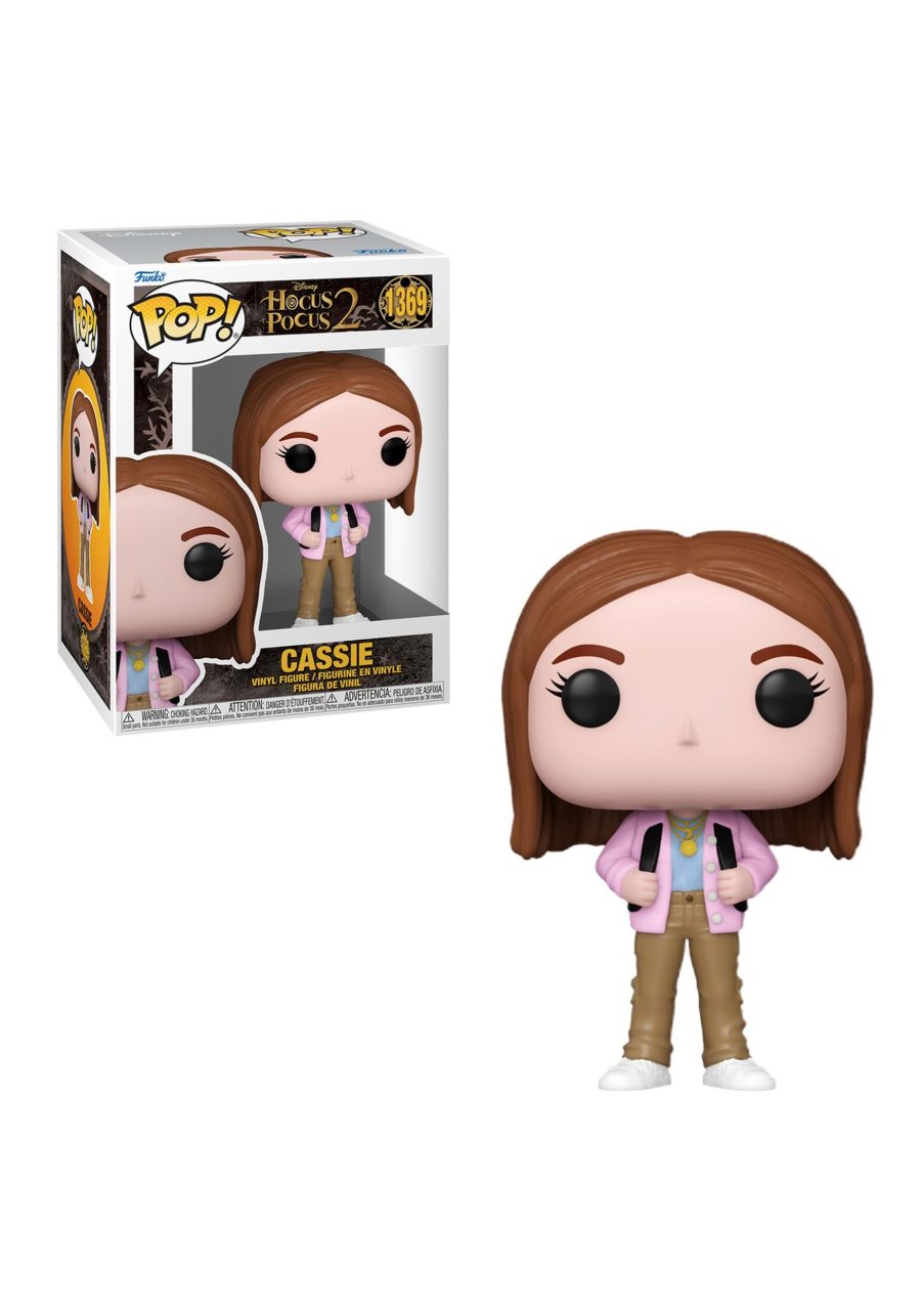 POP! Disney: Hocus Pocus 2 - Cassie