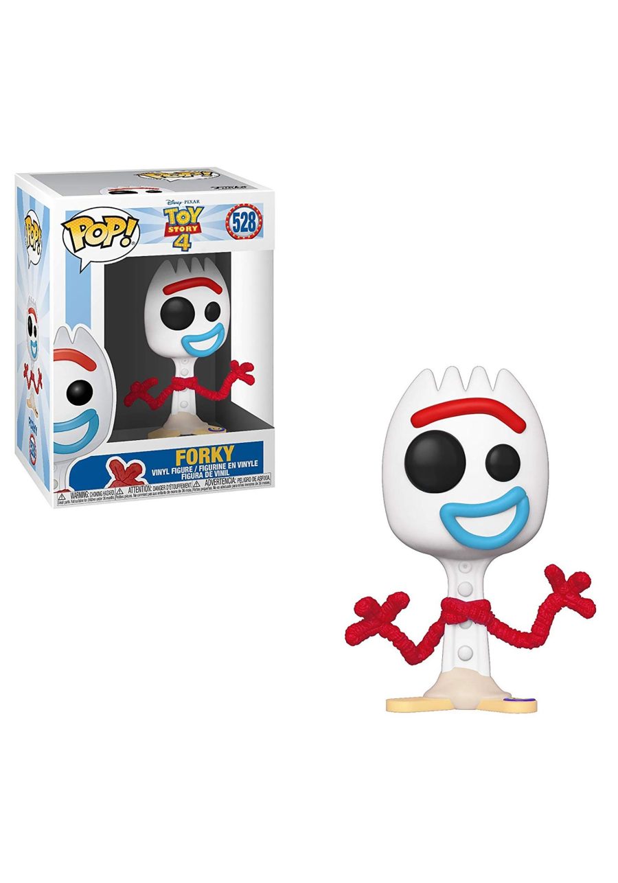 POP! Disney: Toy Story 4 - Forky