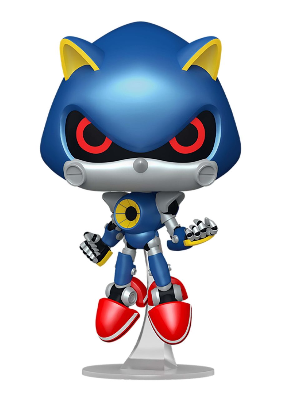 POP! Games: Sonic the Hedgehog - Metal Sonic