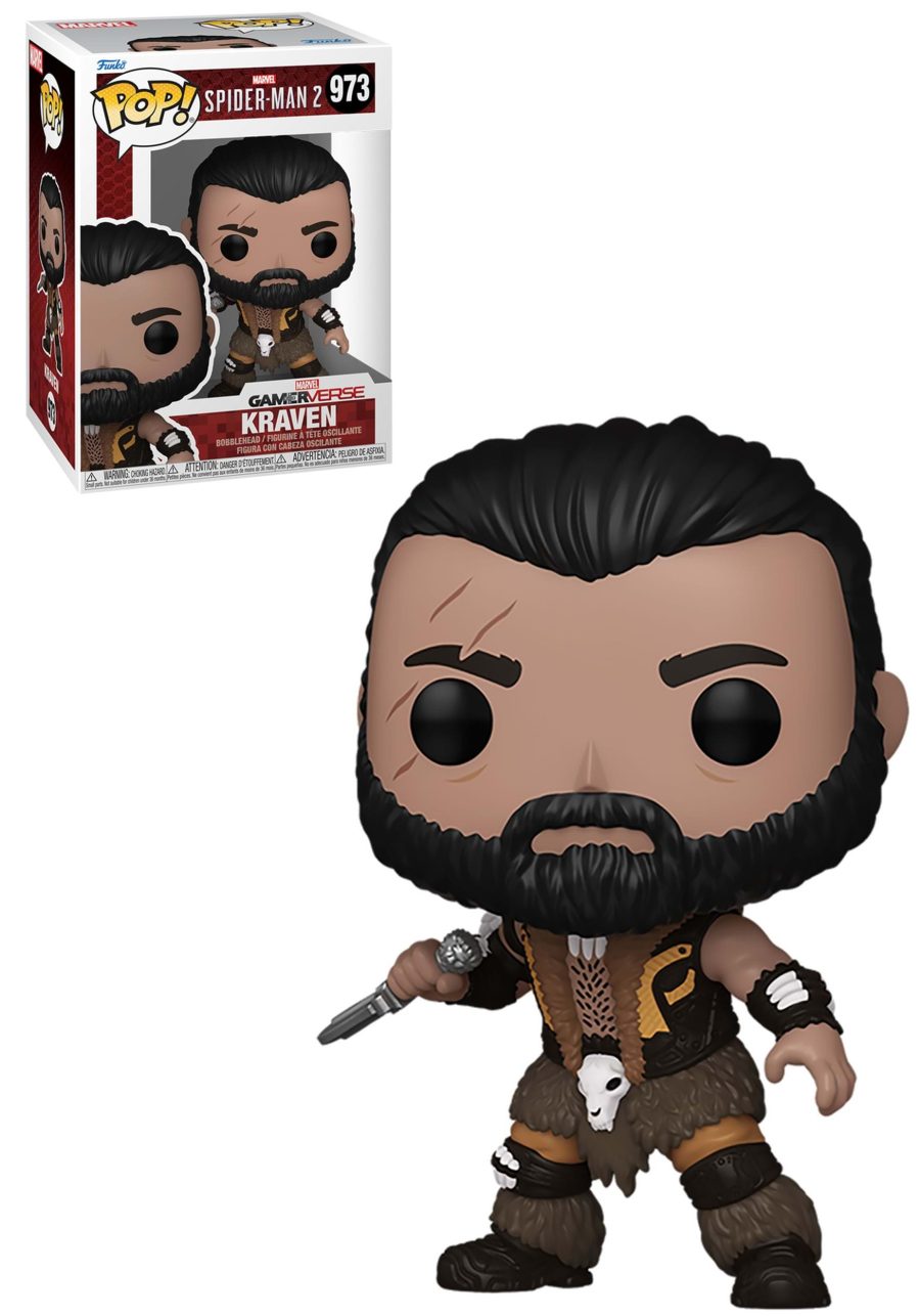 POP! Games: Spider-Man 2 - Kraven