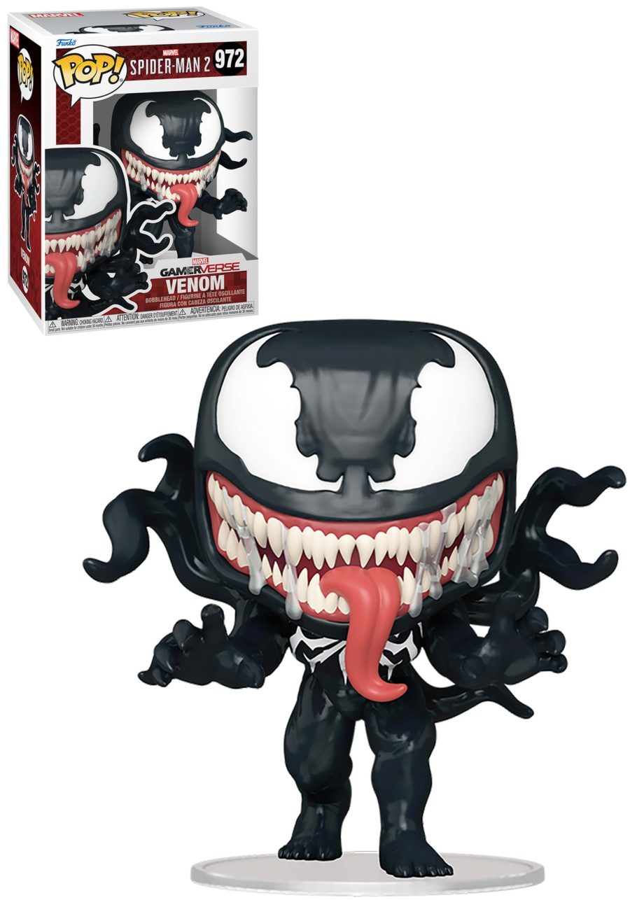 POP! Games: Spider-Man 2 - Venom