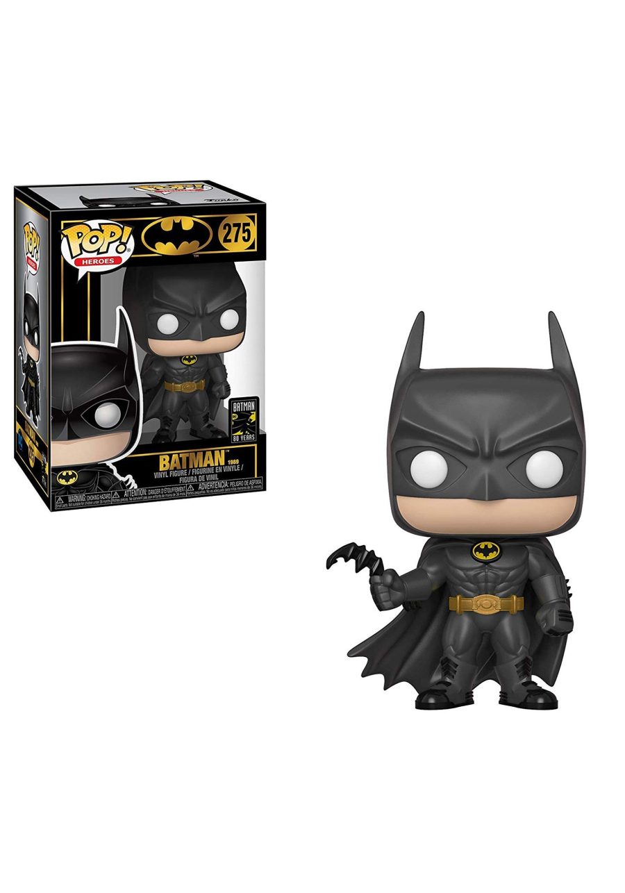 POP! Heroes: Batman 80th - Batman (1989)