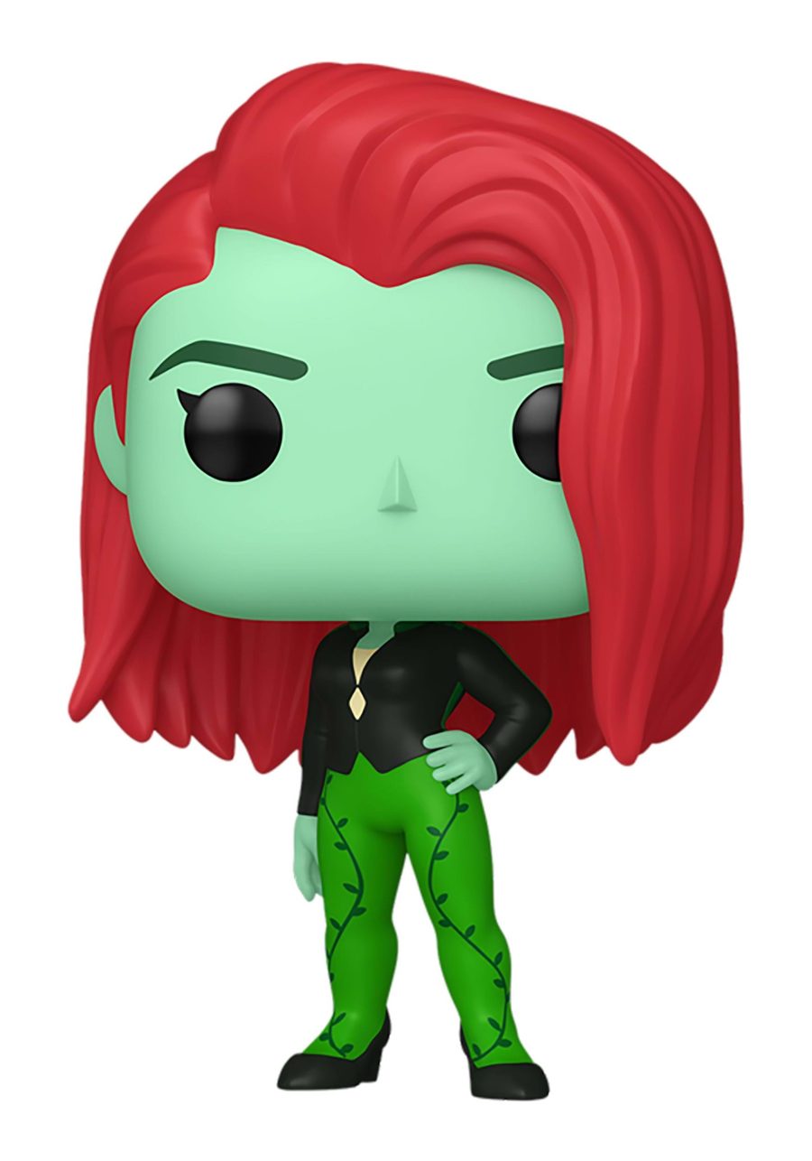 POP! Heroes: Harley Quinn Animated Series - Poison Ivy