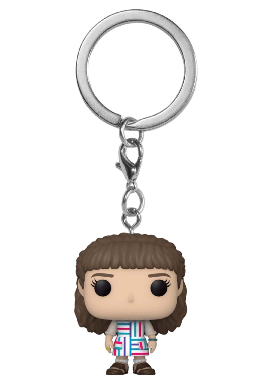 POP! Keychain: Stranger Things Season 4 - Eleven