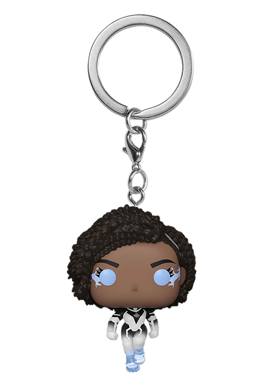 POP! Keychain: The Marvels - Photon